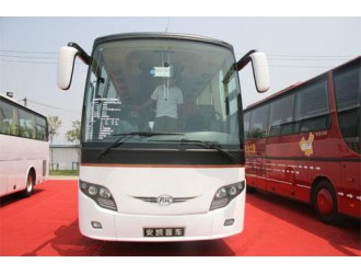 安凱客車(chē)鑄就“中國制造”新榮耀