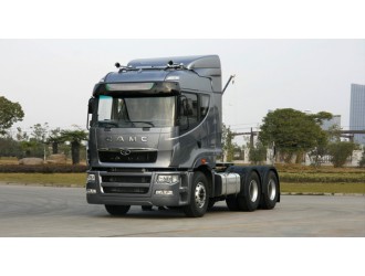 星馬首臺臂架式泵車(chē)入駐甘肅慶陽(yáng)