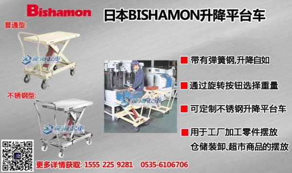 升降平臺車(chē)圖