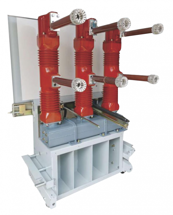 LN2-40.5戶(hù)內高壓六氟化硫斷路器