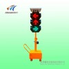 蛟河道路交通信號燈，太陽(yáng)能移動(dòng)紅綠燈