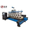 多頭智能打孔機  打也機廠(chǎng)家  保溫板雕刻機廠(chǎng)家