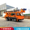 房建地基打樁機 樓房地基基礎鉆孔機 6米8米輪式長(cháng)螺旋打孔機