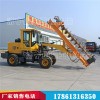 農用電線(xiàn)桿鉆孔機 螺旋鉆桿地基打樁機 農村建房打洞引孔機
