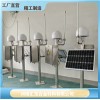 雷電預警系統三代產(chǎn)品詳細講解 雷電監測監管預警系統