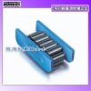 壓力容器搬運工具,15噸載重滾輪搬運車(chē)滾軸材質(zhì)50CrV4