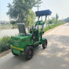 出售農用電動(dòng)裝載機 環(huán)保電動(dòng)小鏟車(chē) 工廠(chǎng)運輸電動(dòng)鏟車(chē)