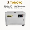 大澤動(dòng)力30kw靜音汽油發(fā)電機組