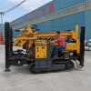 廠(chǎng)家新款氣動(dòng)水井鉆機 履帶液壓氣動(dòng)水井鉆機供應