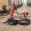 小型潛孔鉆機價(jià)格 電動(dòng)潛孔鉆機型號 氣動(dòng)支腿式潛孔鉆機