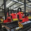 龍門(mén)式數控火焰切割機 GS-4012H2廣創(chuàng  )易勝