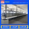 BGT-48-95電熱式推板窯 金屬煅燒爐 全自動(dòng)推板燒結爐