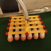 翰潤渤HRBSDQ-100型吸盤(pán)上蛋器 拾蛋器 真空碼蛋器