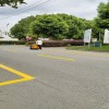 蘇州30公分斑馬線(xiàn) 40公分人行橫道線(xiàn) 1.2米人行通道線(xiàn)