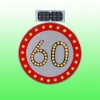 主動(dòng)發(fā)光限速標志 太陽(yáng)能標志牌 led交通設施廠(chǎng)家