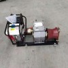 雙牙箱絞磨  5噸快中快絞磨牽引機