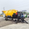 舊瀝青再生拌和機 瀝青攪拌罐車(chē) 牽引式瀝青攪拌機廠(chǎng)家